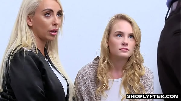 Kylie Kingston , Natalie Knight In Case No 9376465