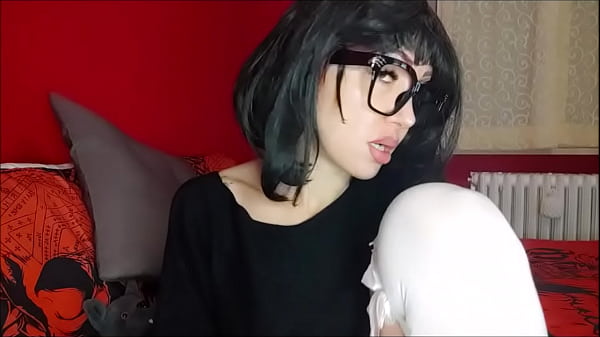 Chantal Channel wanna swallow, but...