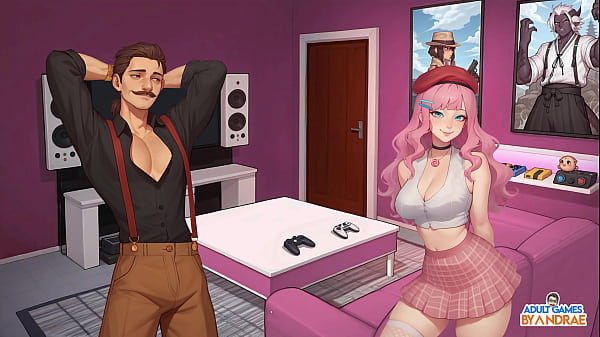 EP1: Waifu By Myside: Patch Me In (Gameplay)