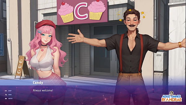 EP1: Waifu By Myside: Patch Me In (Gameplay)