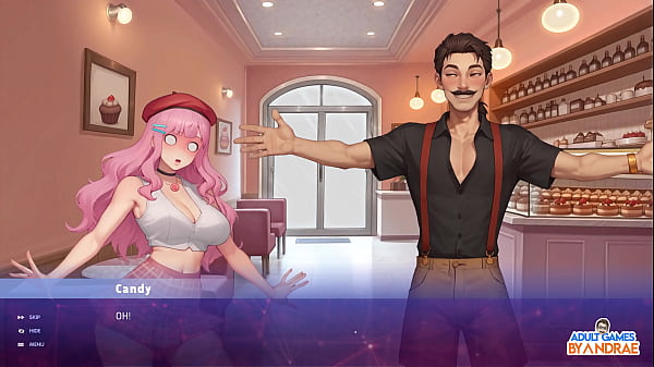 EP1: Waifu By Myside: Patch Me In (Gameplay)