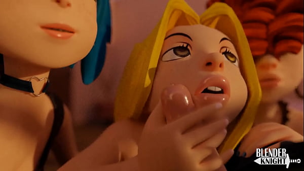 Download Video - &lbrack;BlenderKnight&rsqb; Kanker