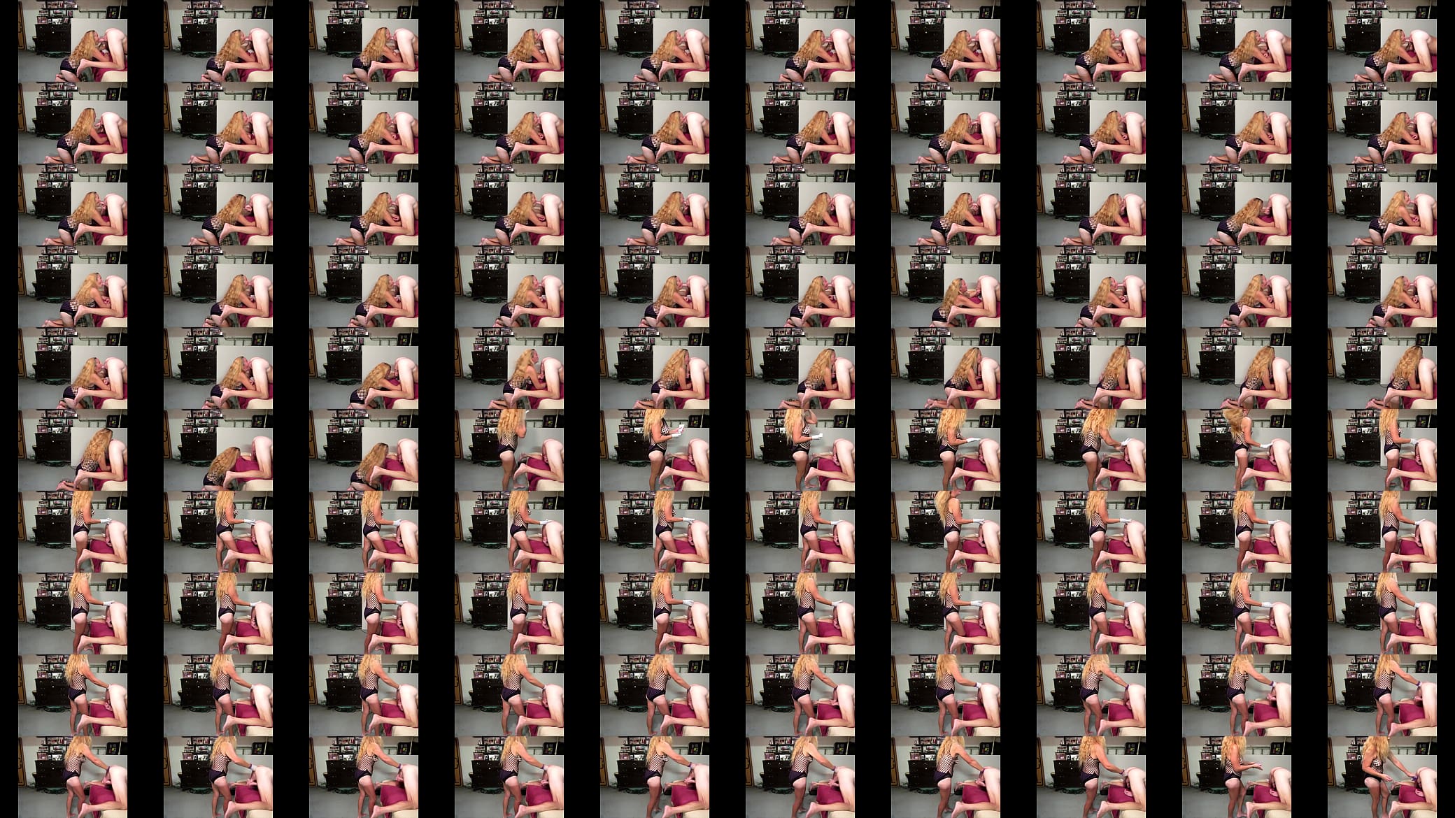 Wife is on the rag so she wants to fist some ass 预览图