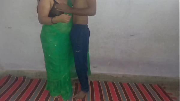 Brother-in-law fucked sister-in-law in the doggy style
