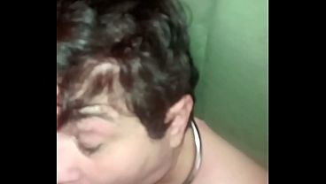 May 26, 2026: female dog Marie sucks two good cocks