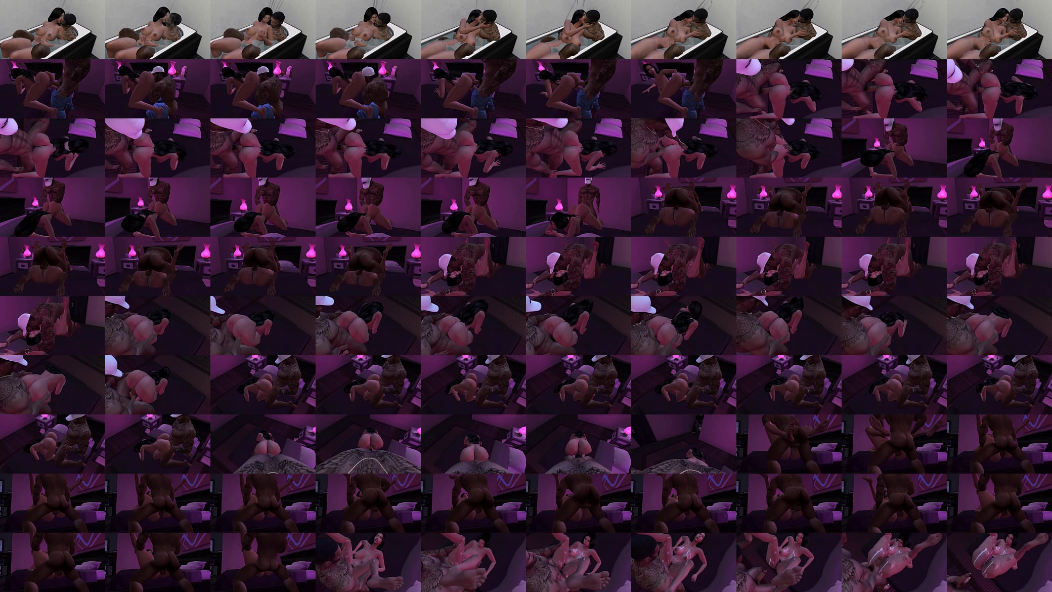 putinha dando gostoso THESIMS4 预览图
