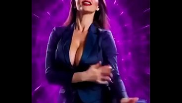 Cute brunette dance (Ai animation)