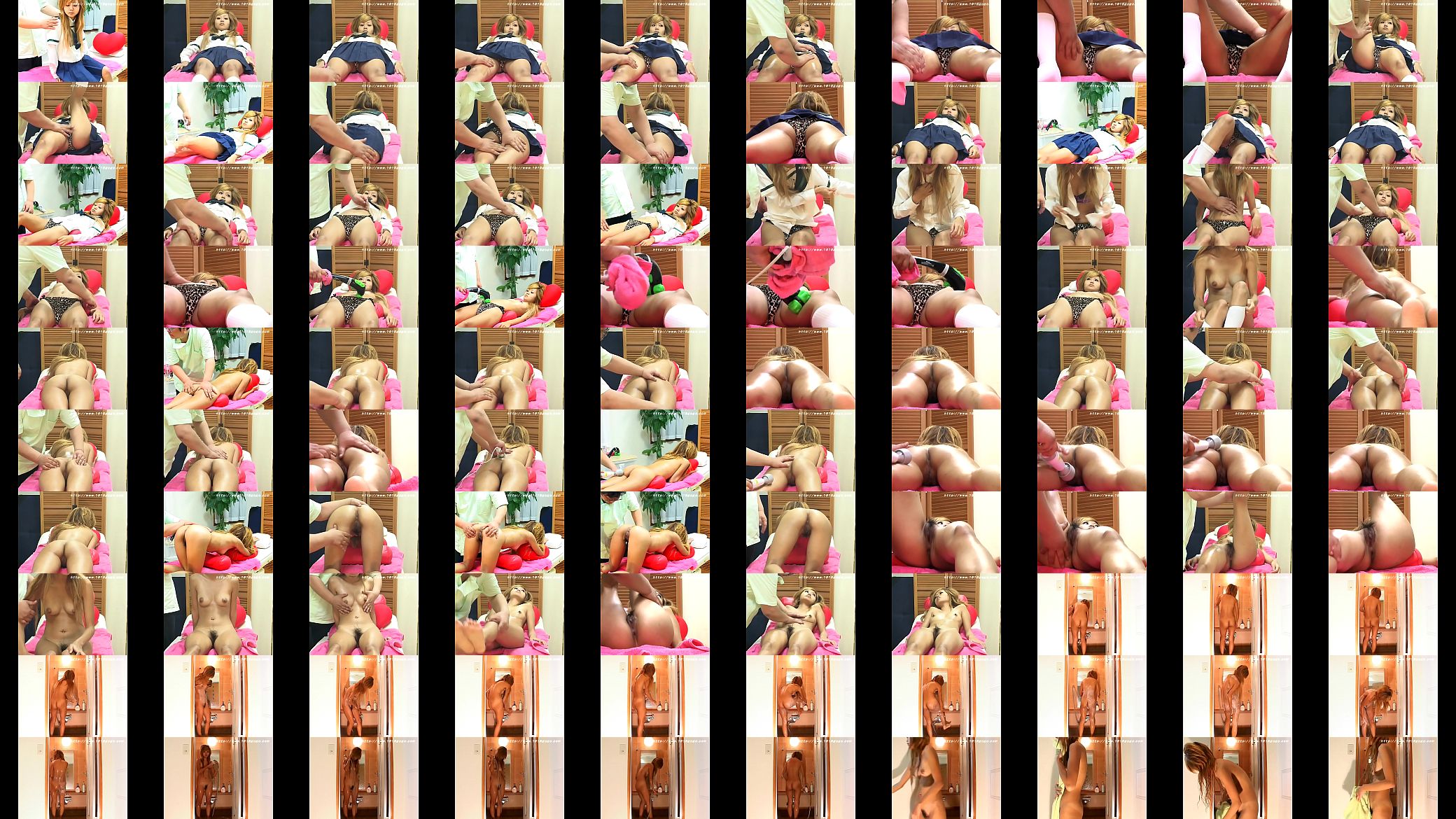 GoGo Massage - spreads Ass 预览图