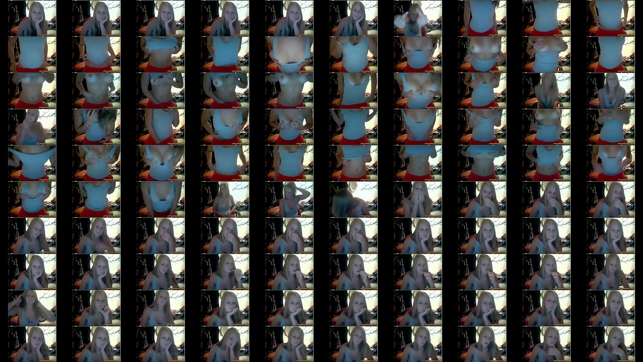My Ex Gf Show Me Her Tits 预览图