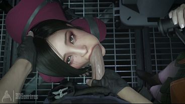 Ada Wong (Resident Evil) 3D Compilation - The Hot Animations