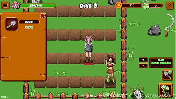 HARVEST GIRLS(DAY 4-6)