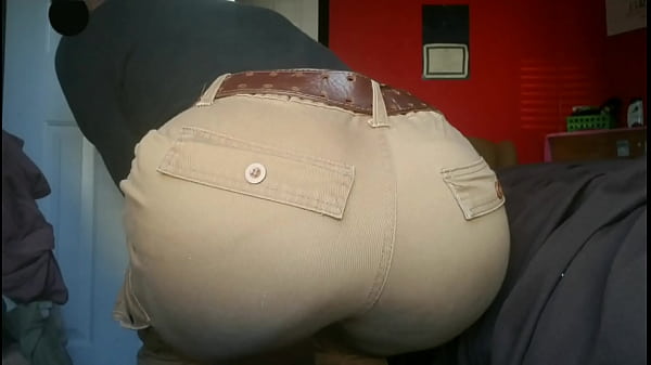 SEXY Amazing Black Booty n.