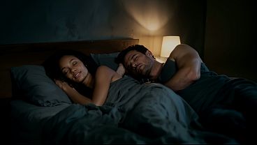 Black girl takes two loads of cum by the end of this secret hookup ( AI Generated )