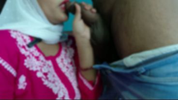 Indian Muslim girl has sex with her boss for the first time during a job interview, desi hindi audio sex