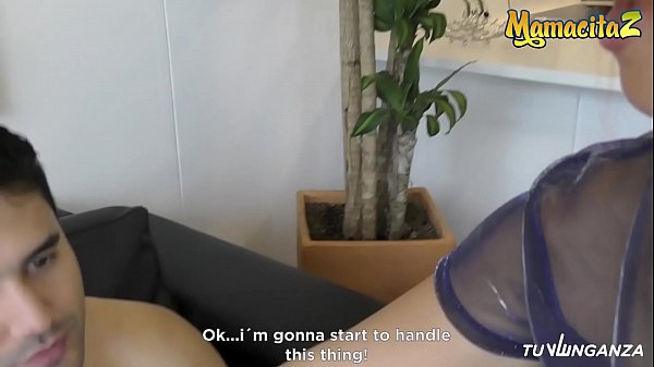 MAMACITAZ - Amateur Latina Jesica Dulce Rides Cock In Nasty Sex Session