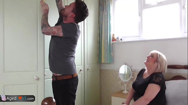 Download Video - AgedLovE Mature Lady Alisha Hardcore Sex Situation