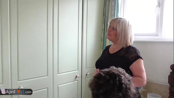 AgedLovE Mature Lady Alisha Hardcore Sex Situation