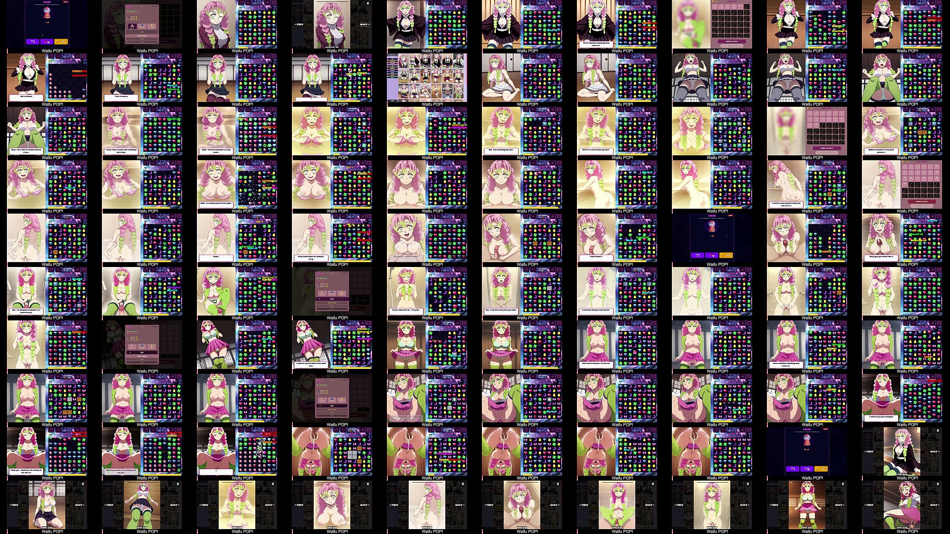 Waifu POP! 预览图