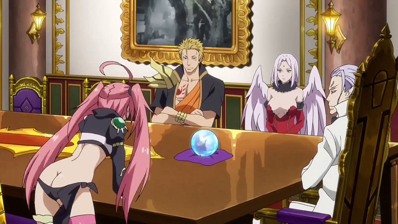 Milim Nava - That Time I Got Reincarnated as a Slime