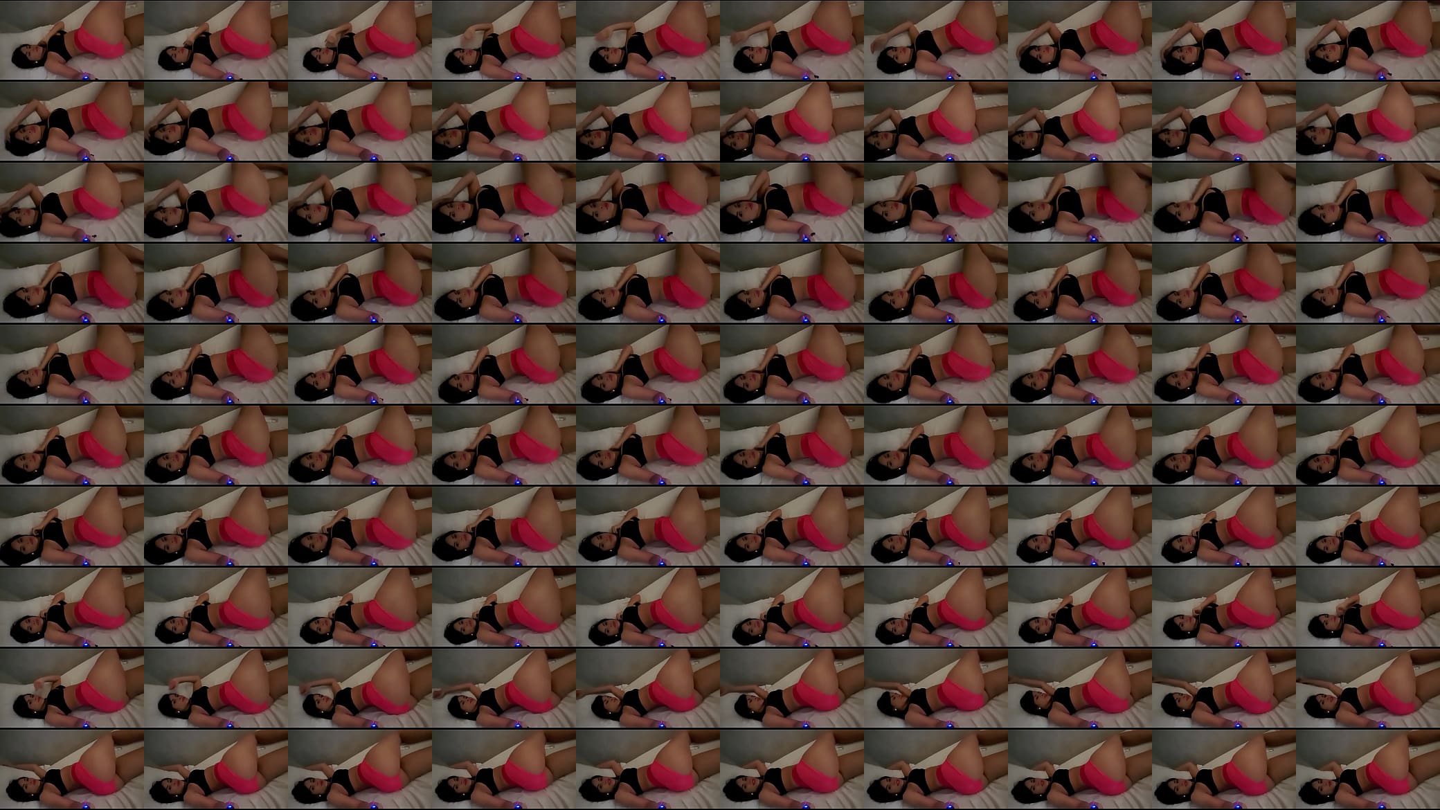 dancing girl Dominicana 预览图