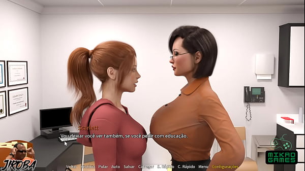 Milf Breeder ep 4 - My new job is Fuder and impregnate the Married
