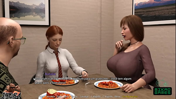 Milf Breeder ep 4 - My new job is Fuder and impregnate the Married