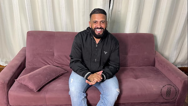 TRAILER - Entrevistando seu Cuzinho