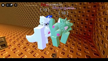 Futa Furry Roblox Cumbat