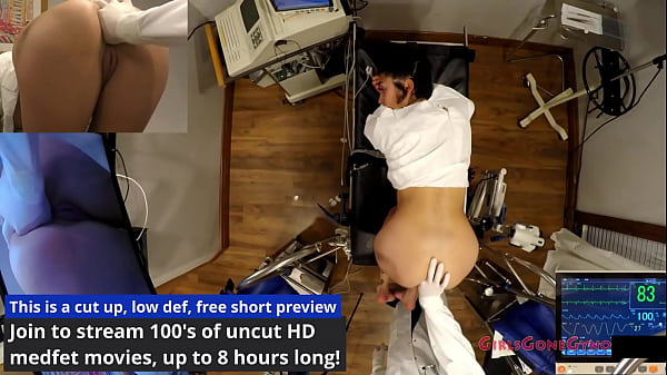 Jasmine Rose Gets Humiliating Gyno Exam Required For New Students By Doctor Tampa & Nurse Stacy Shepard! Tampa University Entrance Physical movies @ GirlsGoneGyno Reup