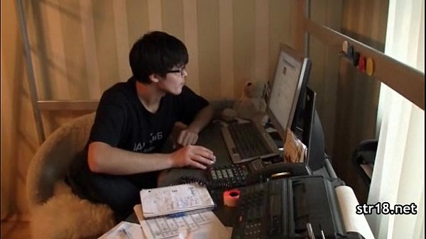 Skinny teen slut fucked and facialed