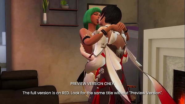 RWBY 6 - 3d Hentai - Preview Version