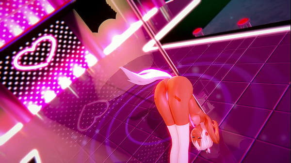 A character from xxxFiles dancing to celebrate new year!