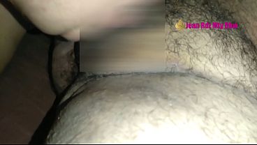 Jean Rodriguez Mature Mexican Woman Sucks Hairy Bear Cock – Deep Throat Blowjob