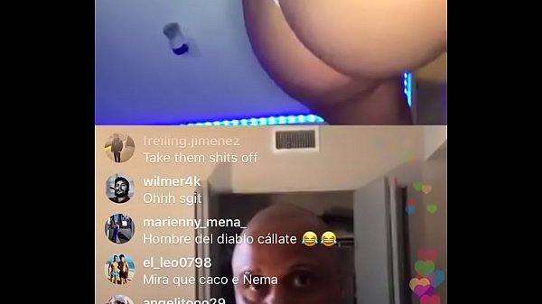 Thick ass Puertorican on the6show insta pt.1