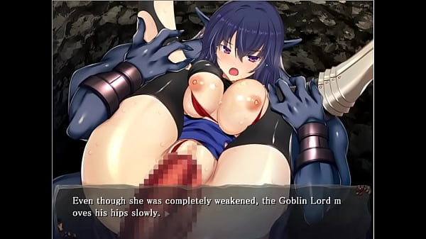 Scènes De Sexe Visuelles De Diana - Goblin Burrow