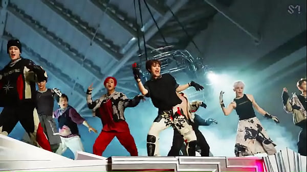  2 BADDIES   NCT 127 MV