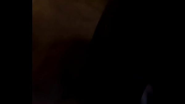 thumb stroking dick