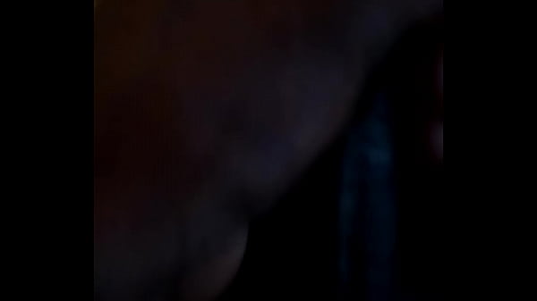 thumb stroking dick