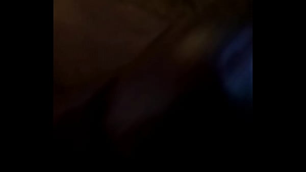 thumb stroking dick
