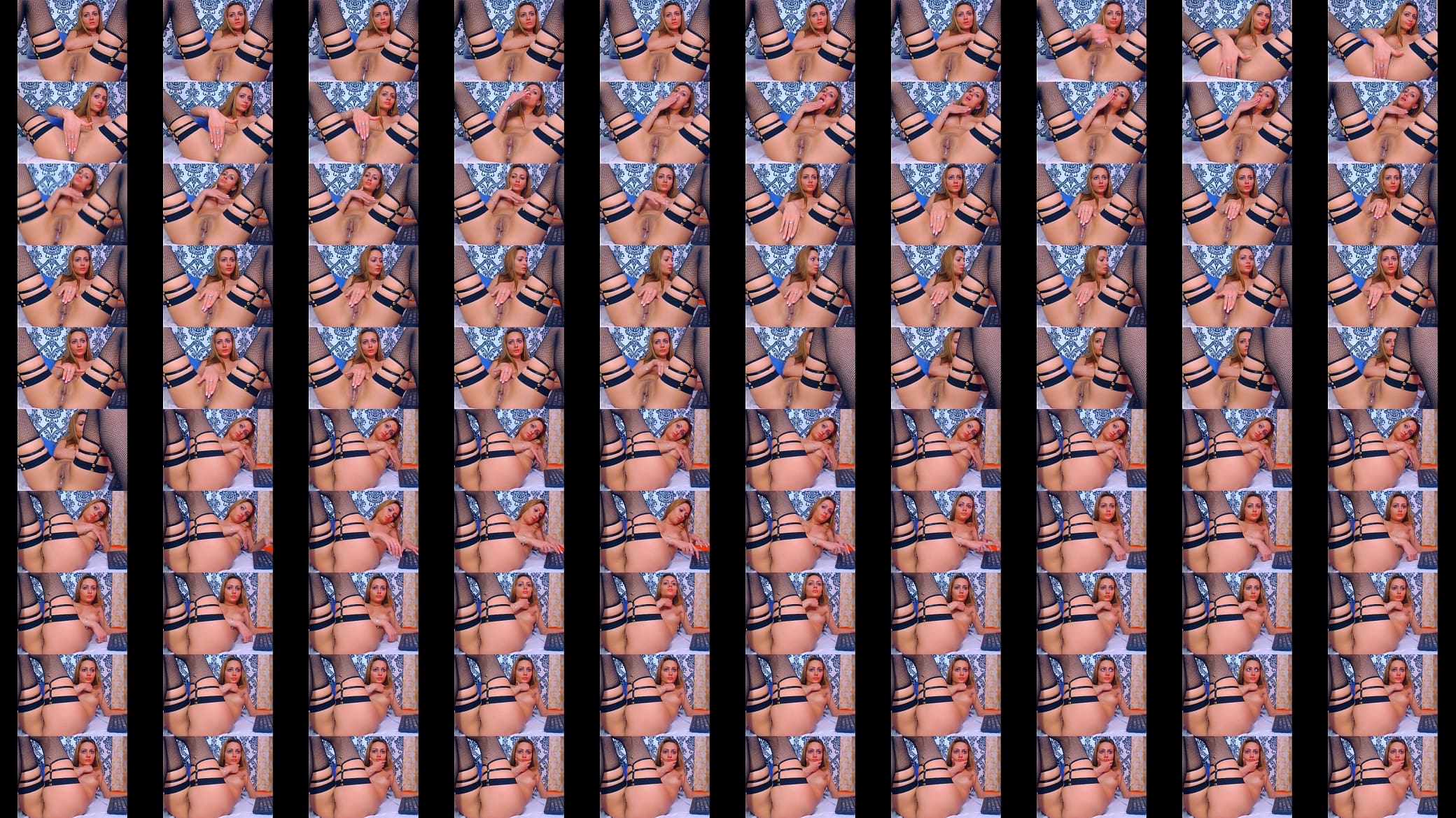 Sneaky Camgirl 预览图