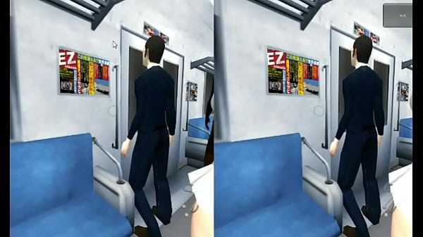 XXX simulator VR train gropped patreon.com/posts/game-18-vr-train-16129321