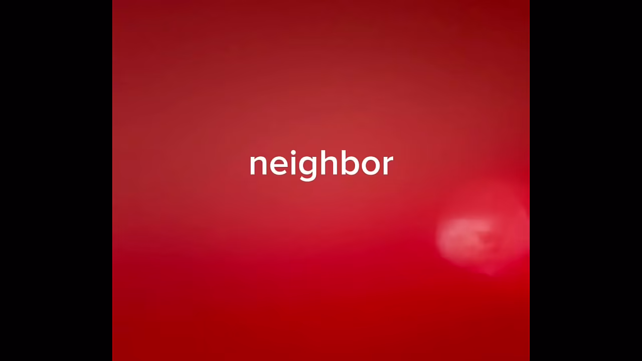 neighbor