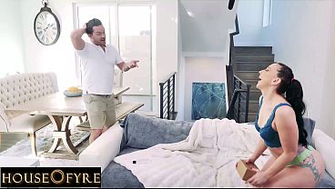 HOUSEOFYRE- Huge ass Mandy Muse fan collab in Ding Dong