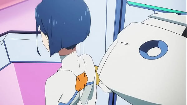 Darling in the Franxx Ep 2 Br