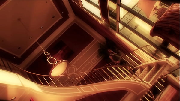 She doesn't have a husband to turn out her vagina like it craves, so Yan, her butler tends...