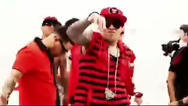 Llegamos ala disco video oficial