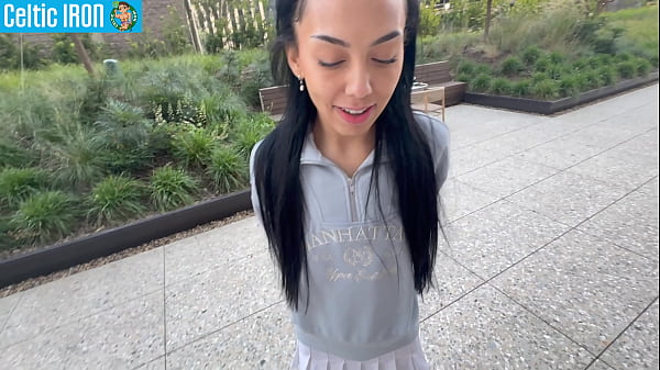 Complete Girlfriend Experience: Petite Teen Bianca Bang 