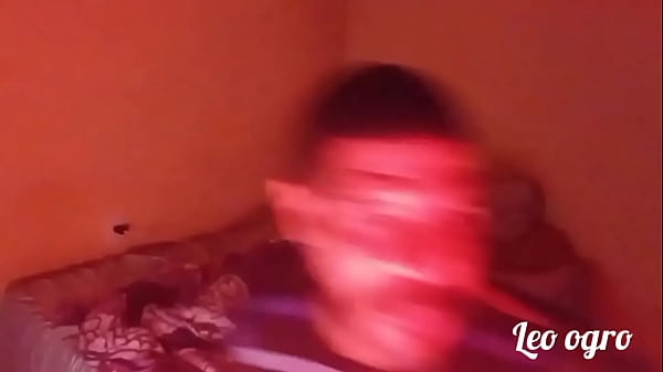 stepfather creeps at night to the innocent young woman's room: - Myllena Rios
