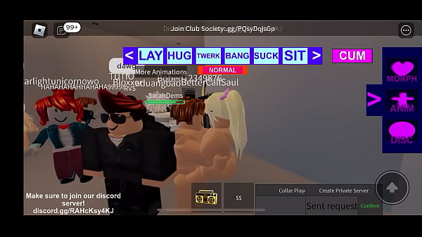 Roblox sex