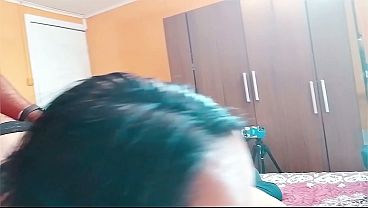 Cuckold shares his hot amateur wife with a big ass